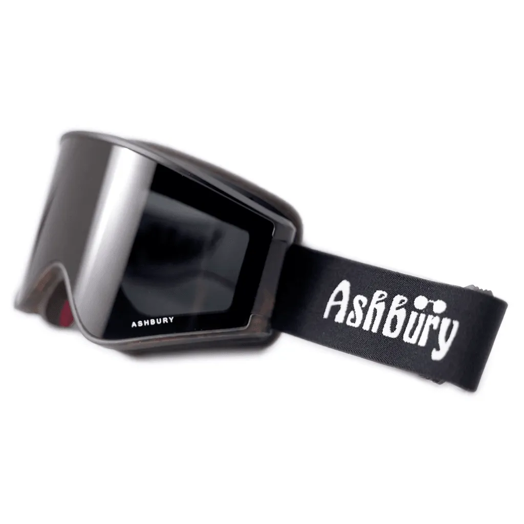 A12 goggle - OG / Dark smoke   Yellow