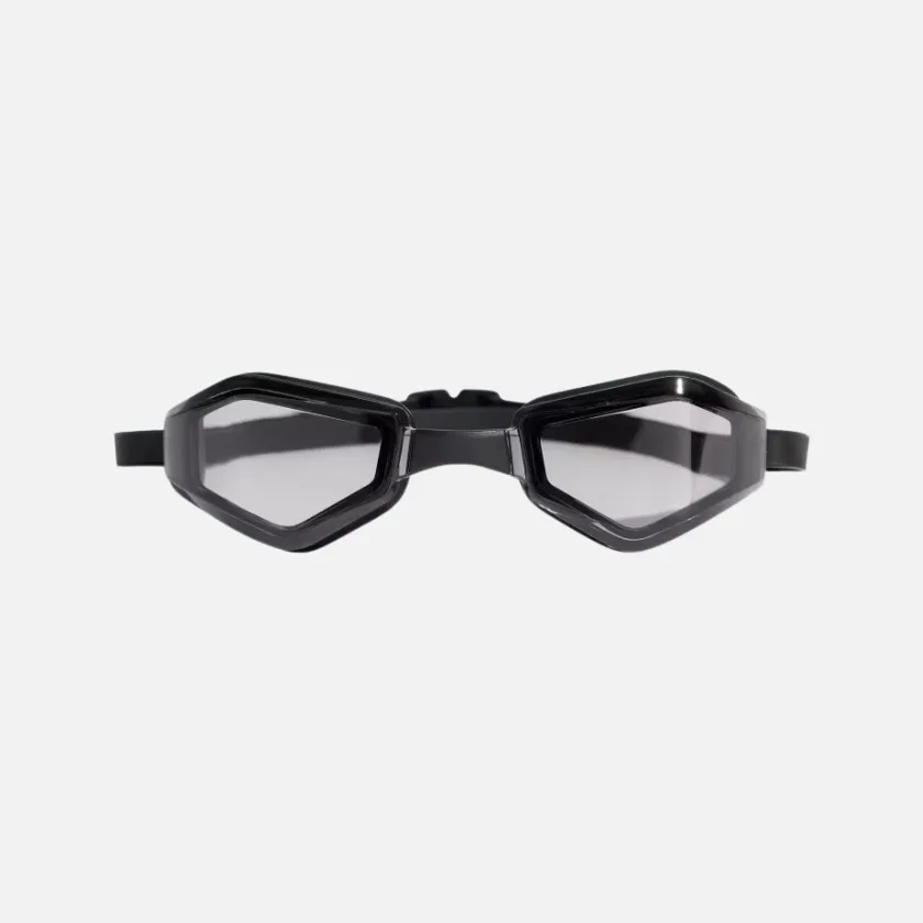 Adidas Ripstream Select Adult Swim Goggles -Black/Silver Metallic