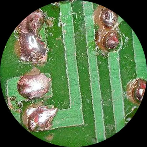 AmScope SM-6T Series Trinocular Articulating Zoom Microscope 7X-45X Magnification With Ring Light