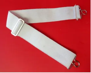 AN-6530/B-7 WHITE GOGGLE STRAP