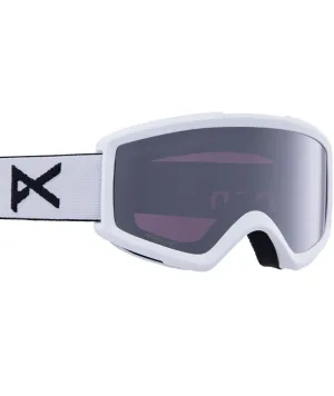Anon Helix 2.0 Goggle - White/Perceive Sunny Onyx   Lens 2023