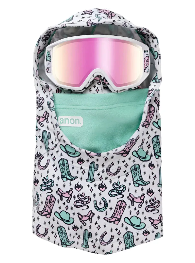 Anon Junior's MFI Helmet Hood 2025