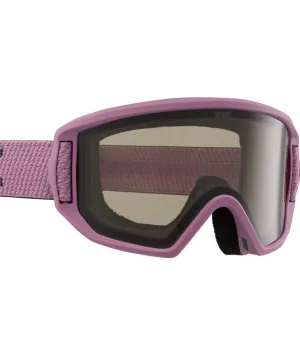 Anon Kids' Relapse Jr. MFI Goggle Purple/Smoke 2023
