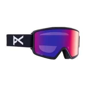 Anon M3 MFI Goggle   Extra Lens - Black/Sun Red