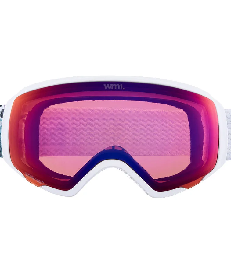 Anon WM1 MFI Goggle Collage/Perceive Sunny Onyx   Lens 2023