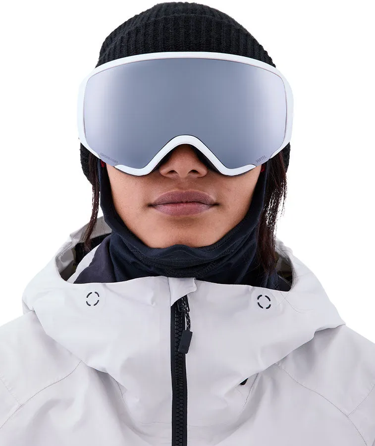 Anon WM1 MFI Goggle Collage/Perceive Sunny Onyx   Lens 2023