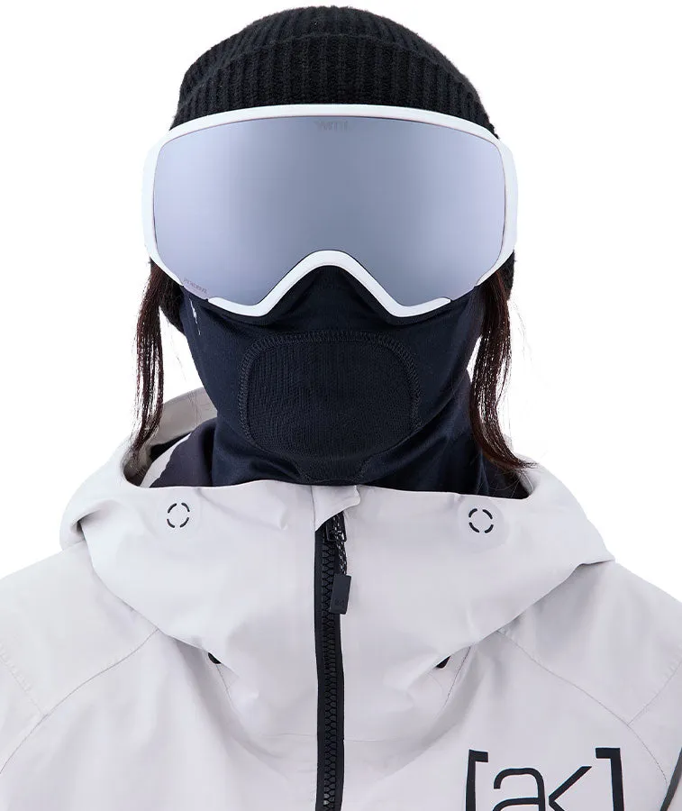 Anon WM1 MFI Goggle Collage/Perceive Sunny Onyx   Lens 2023