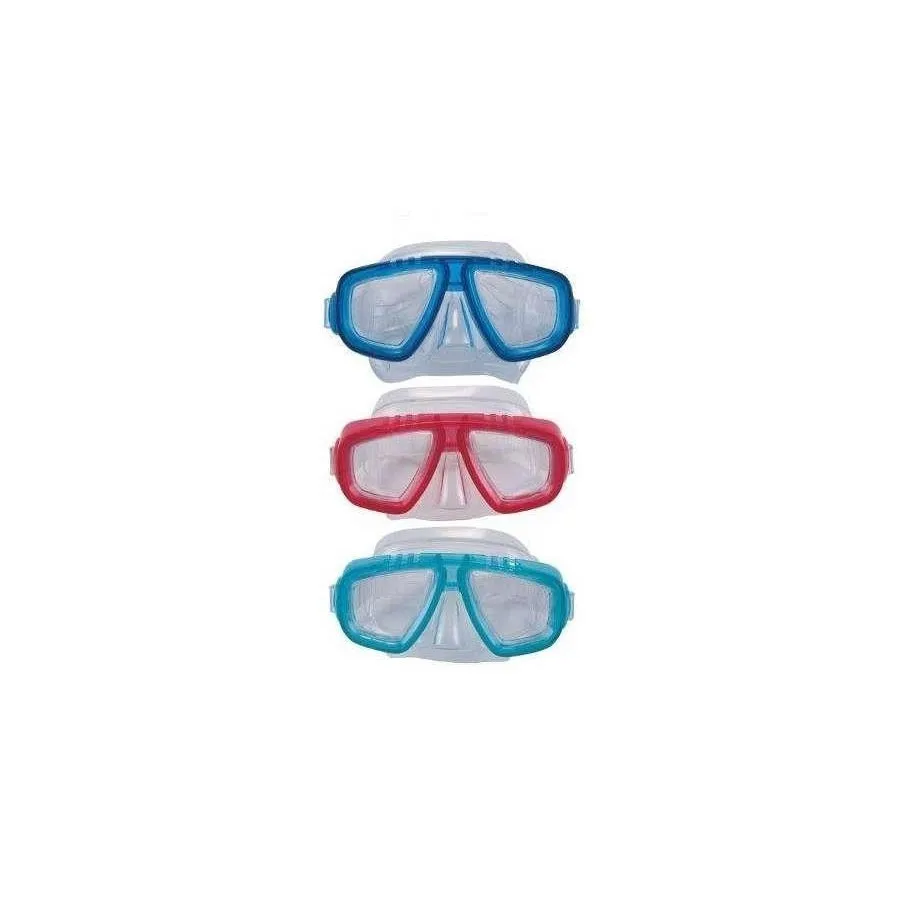Bestway Aqua Champ Swimming Mask Goggles [WS]