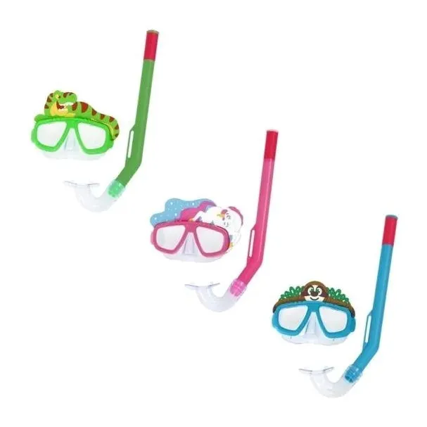 Bestway AquaPals Snorkel Kids Swimming Mask [WS]