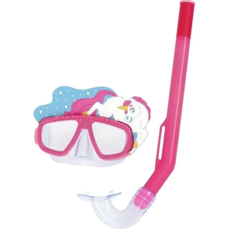 Bestway AquaPals Snorkel Kids Swimming Mask [WS]