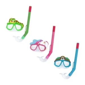 Bestway AquaPals Snorkel Kids Swimming Mask [WS]