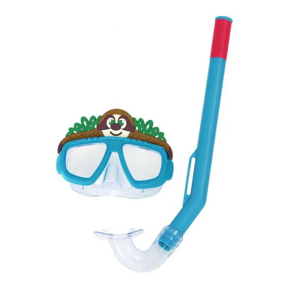 Bestway AquaPals Snorkel Kids Swimming Mask [WS]