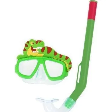 Bestway AquaPals Snorkel Kids Swimming Mask [WS]