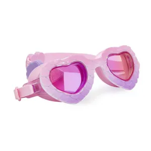 Bling2O Swim Goggles In The Shade Shell Pink