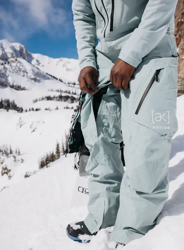 Burton AK Gore  Cyclic Bib 2L 2025