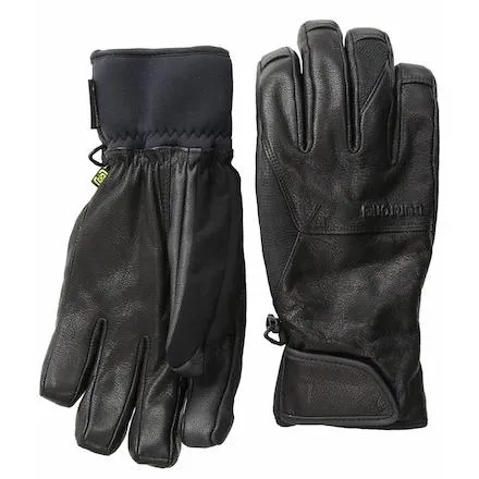 Burton Mens Gondy Gore Leather Glove 2018