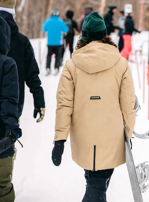 Burton Treeline GORE-TEX Womens Jacket Kelp