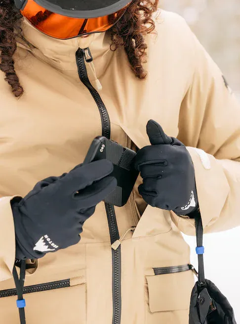Burton Treeline GORE-TEX Womens Jacket Kelp