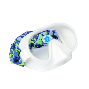 Camo Swim Mask