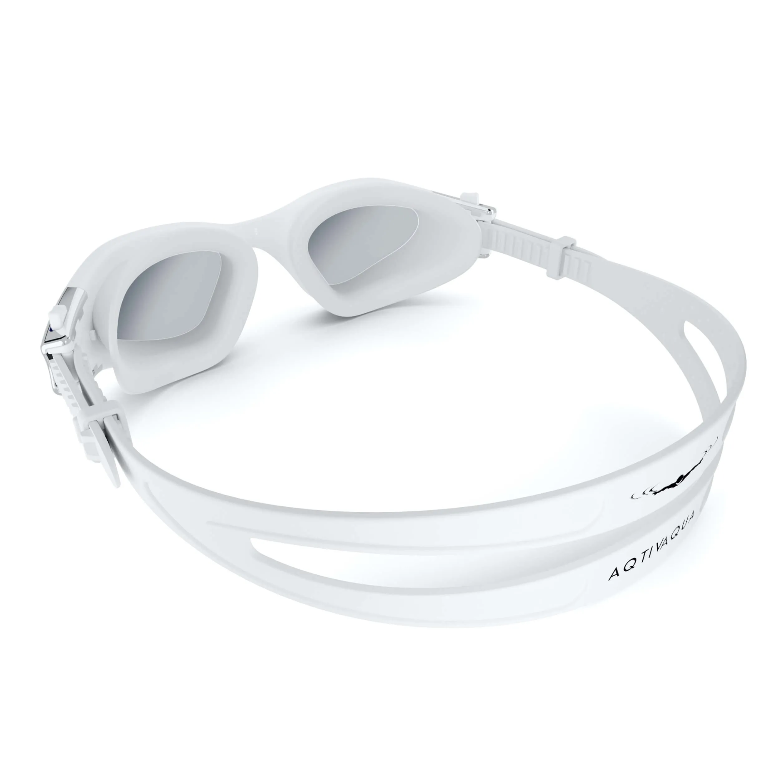DX Wide View Swim Goggles   SHOCK Protective Case