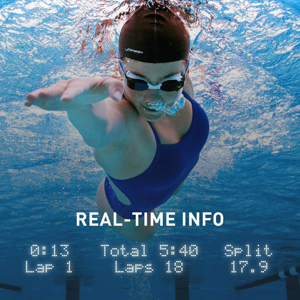 FINIS Smart Goggle Kit