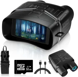 FireWolf Digital Night Vision Goggles