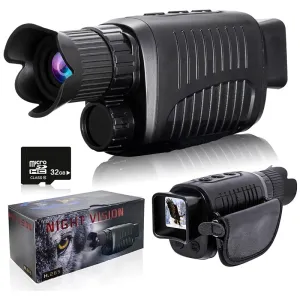FireWolf™ Digital Night Vision Monocular