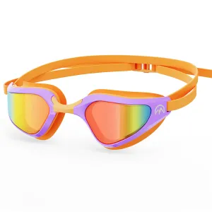 Fisheye Anti-fog Swimming Goggles for Adults