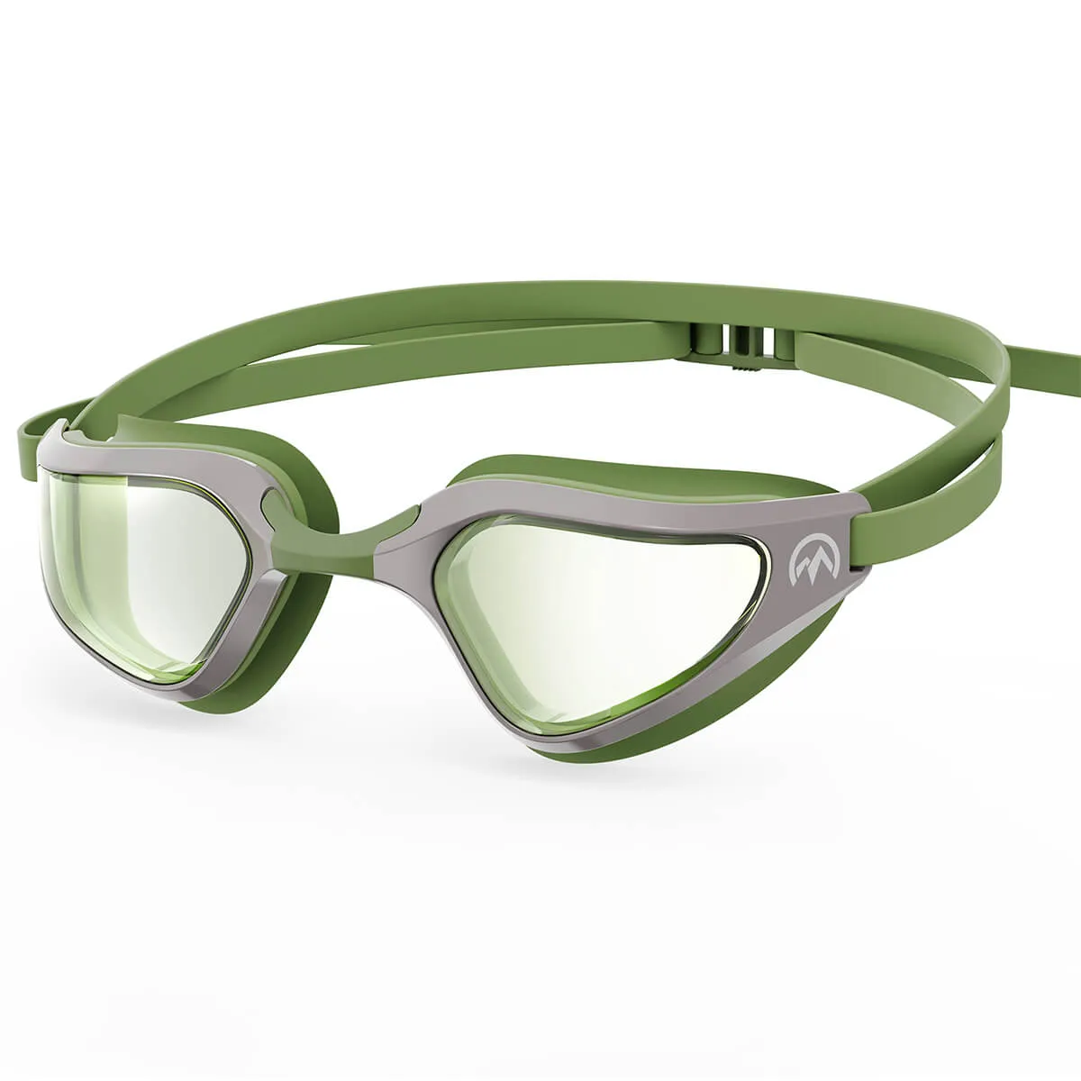 Fisheye Anti-fog Swimming Goggles for Adults