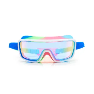 Gadget Green Prismatic Kids' Swim Goggles