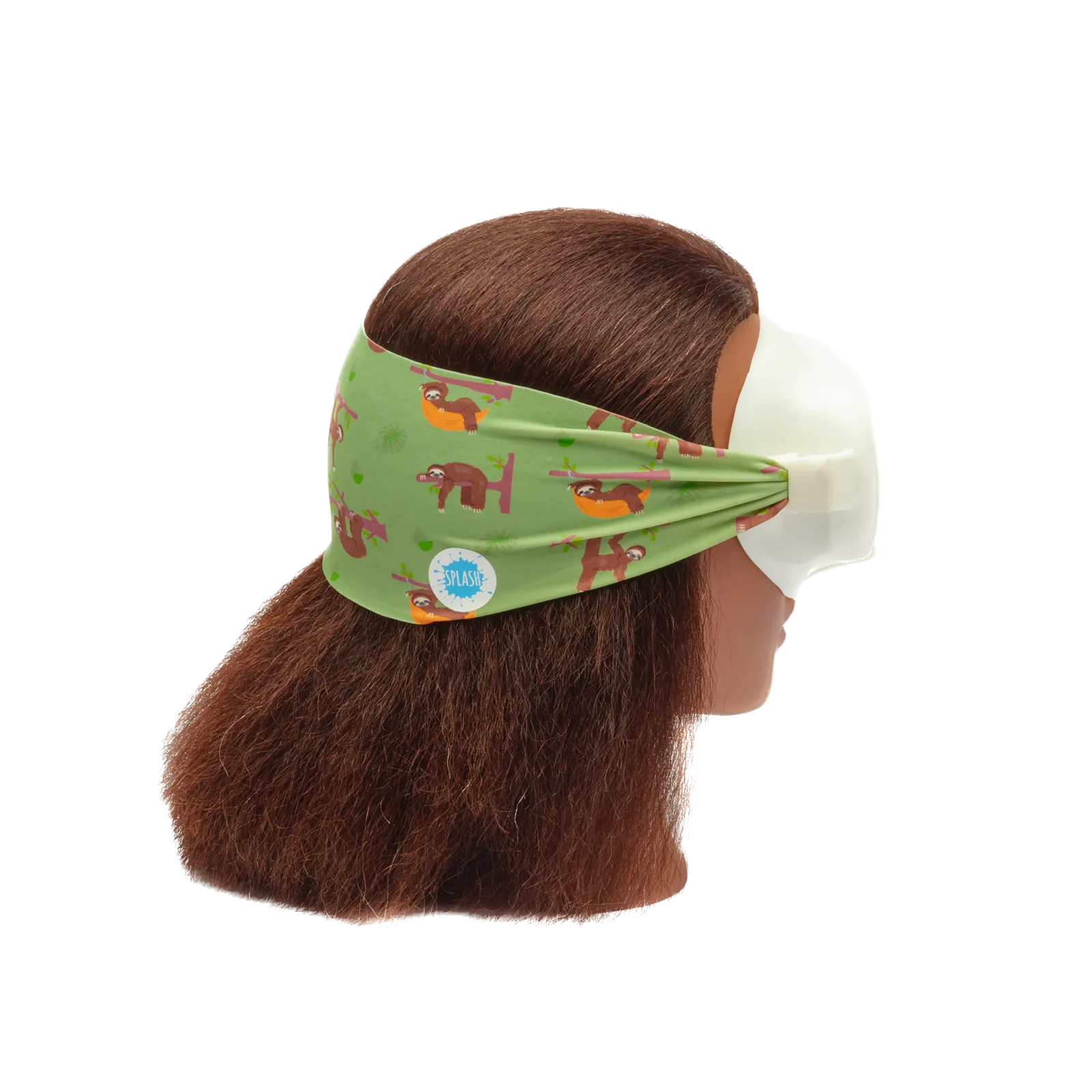 Hang Loose Swim Mask