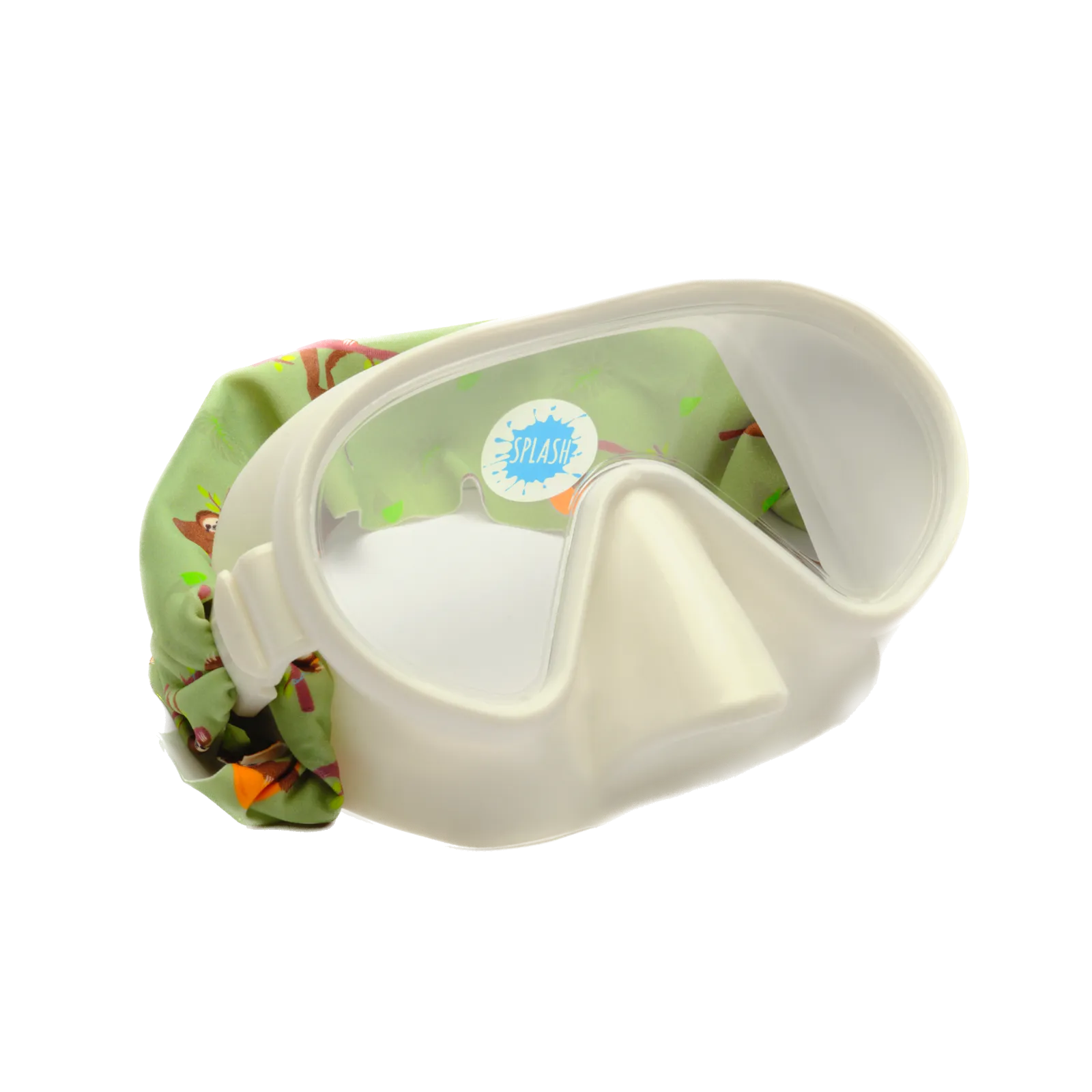 Hang Loose Swim Mask