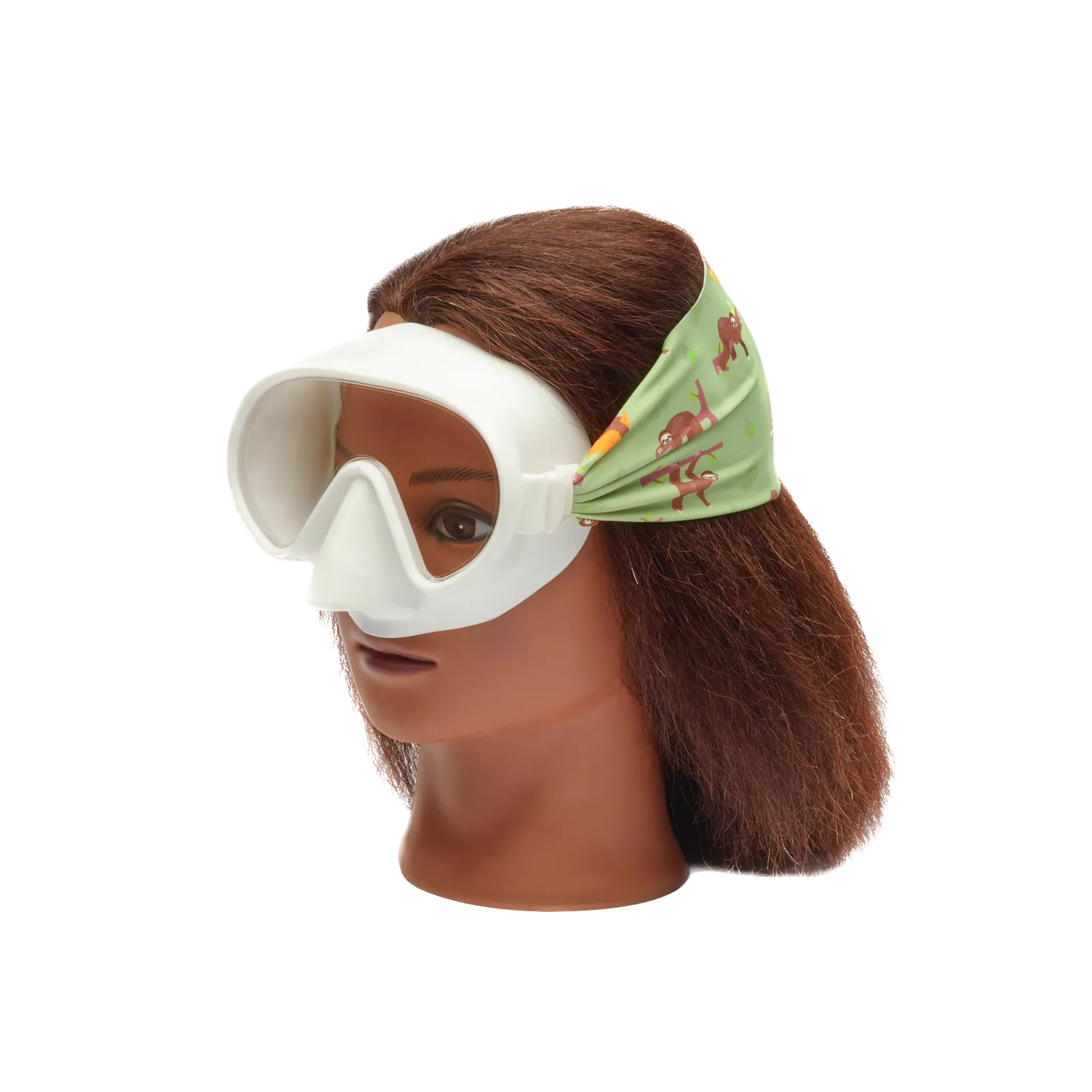Hang Loose Swim Mask