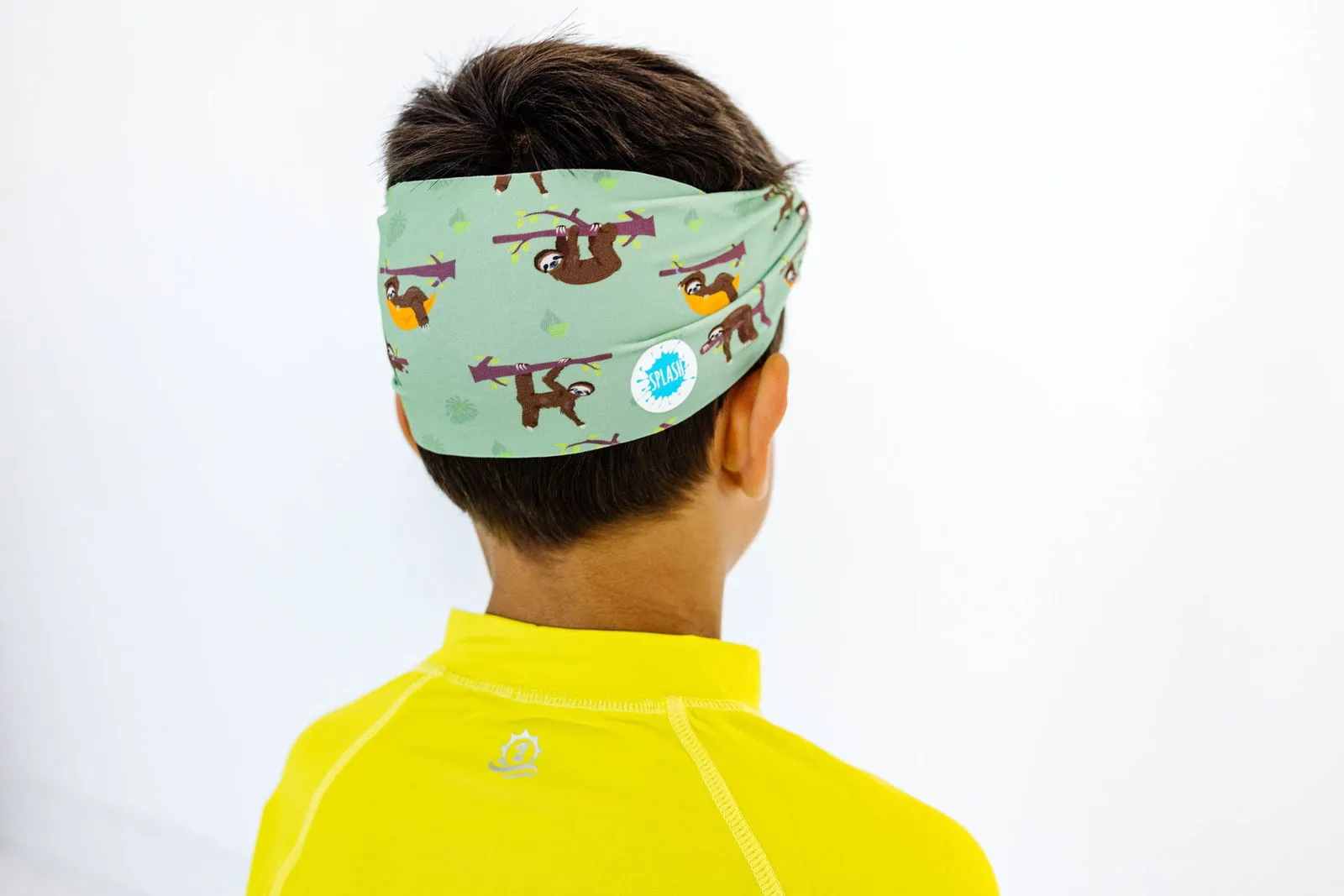 Hang Loose Swim Mask