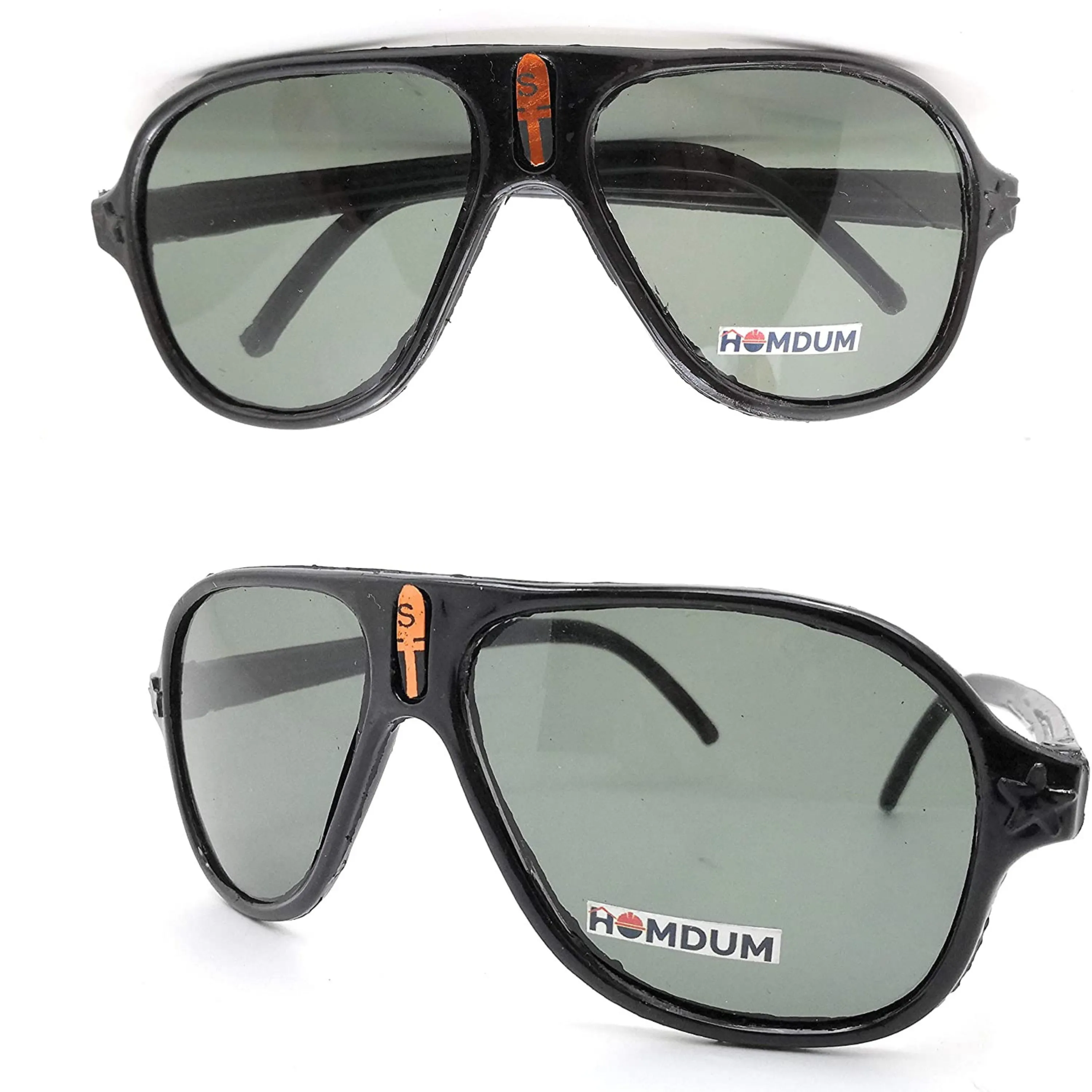 Homdum Black Safety Welding Goggles