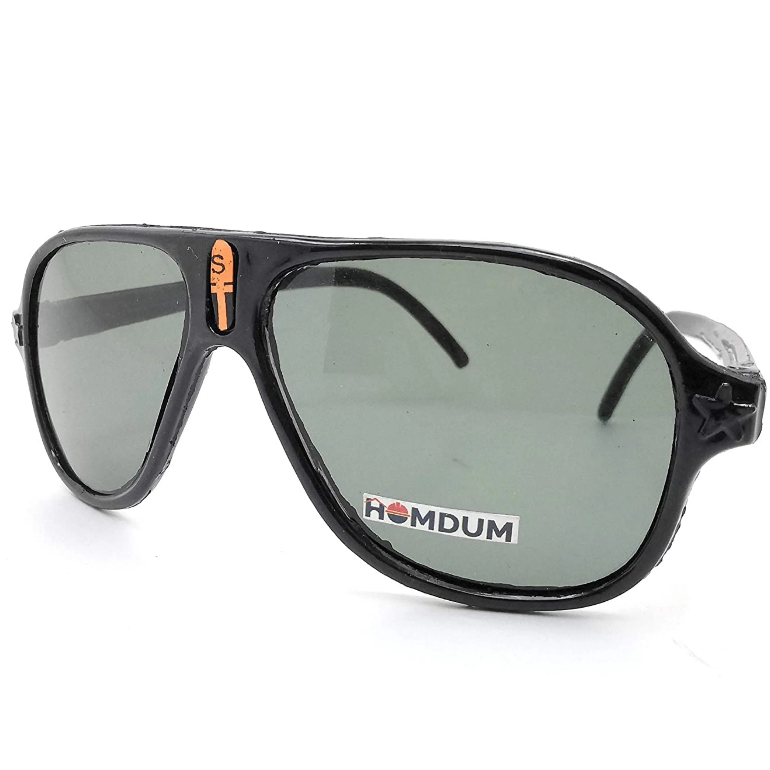 Homdum Black Safety Welding Goggles