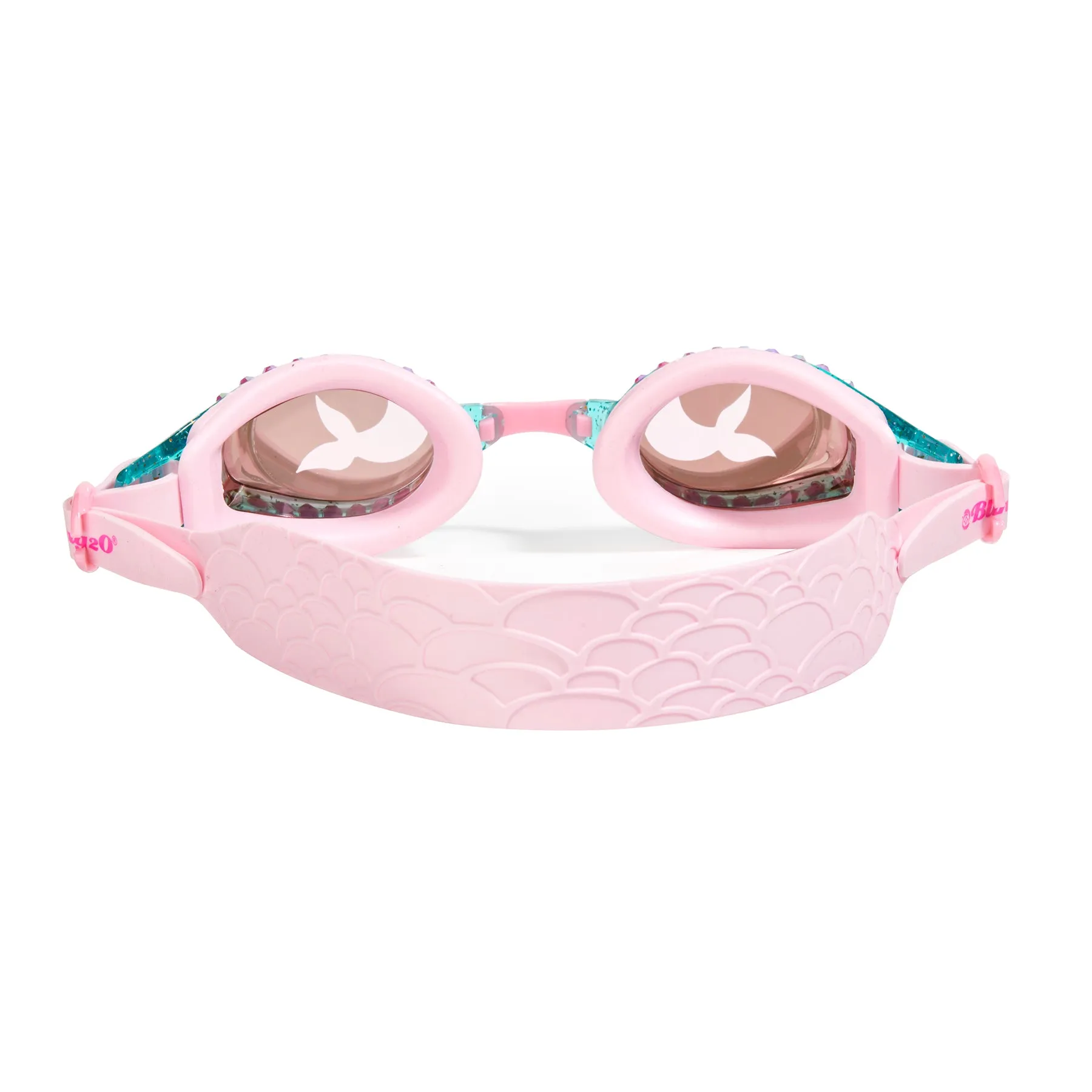 Jewel Mermaid Kids' Swim Goggles