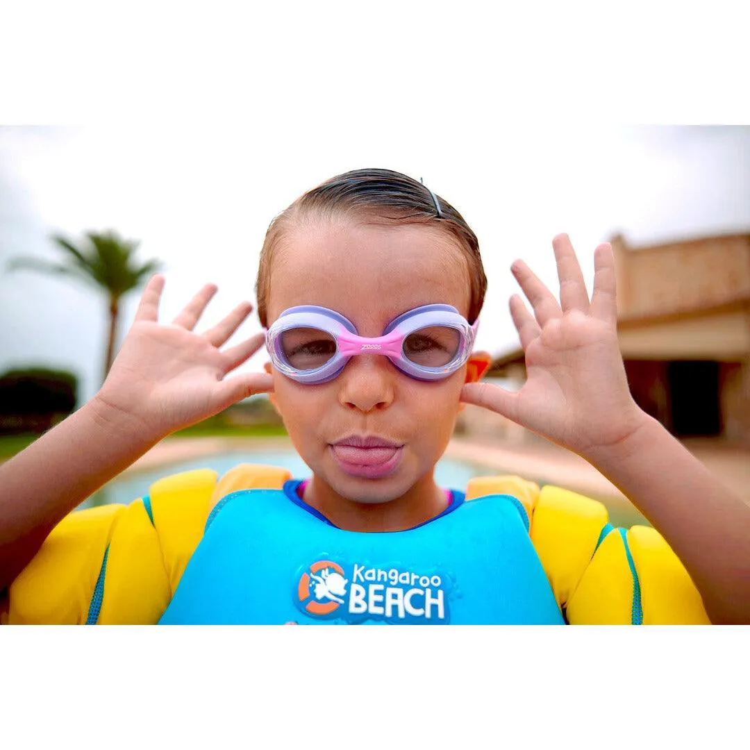 Kangaroo Beach Little Cadet Goggles