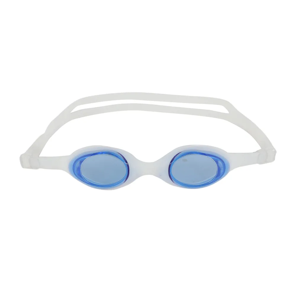 Magfit Unisex Elite Goggles Clear/Blue Swimming Goggles