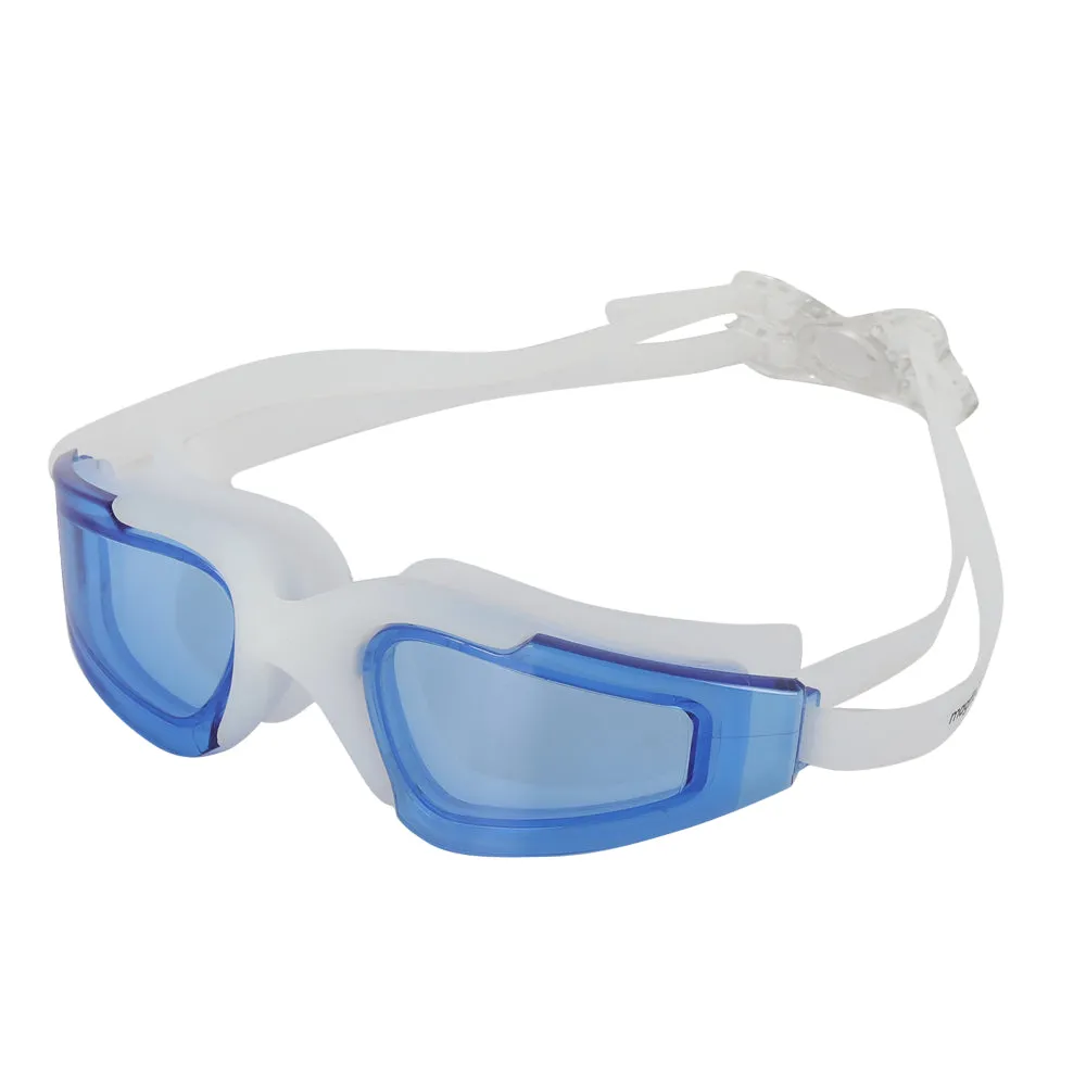 Magfit Unisex Max Goggles Clear/Blue Swimming Goggles
