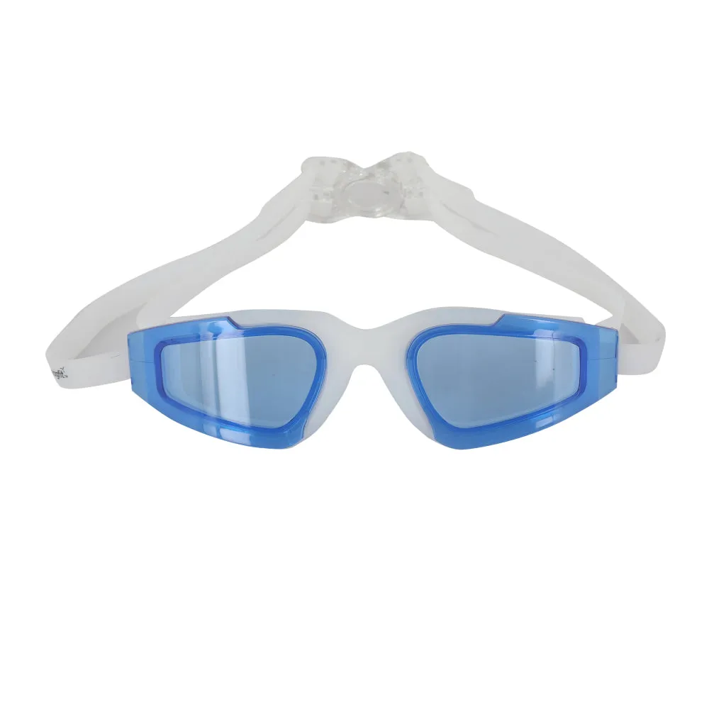 Magfit Unisex Max Goggles Clear/Blue Swimming Goggles