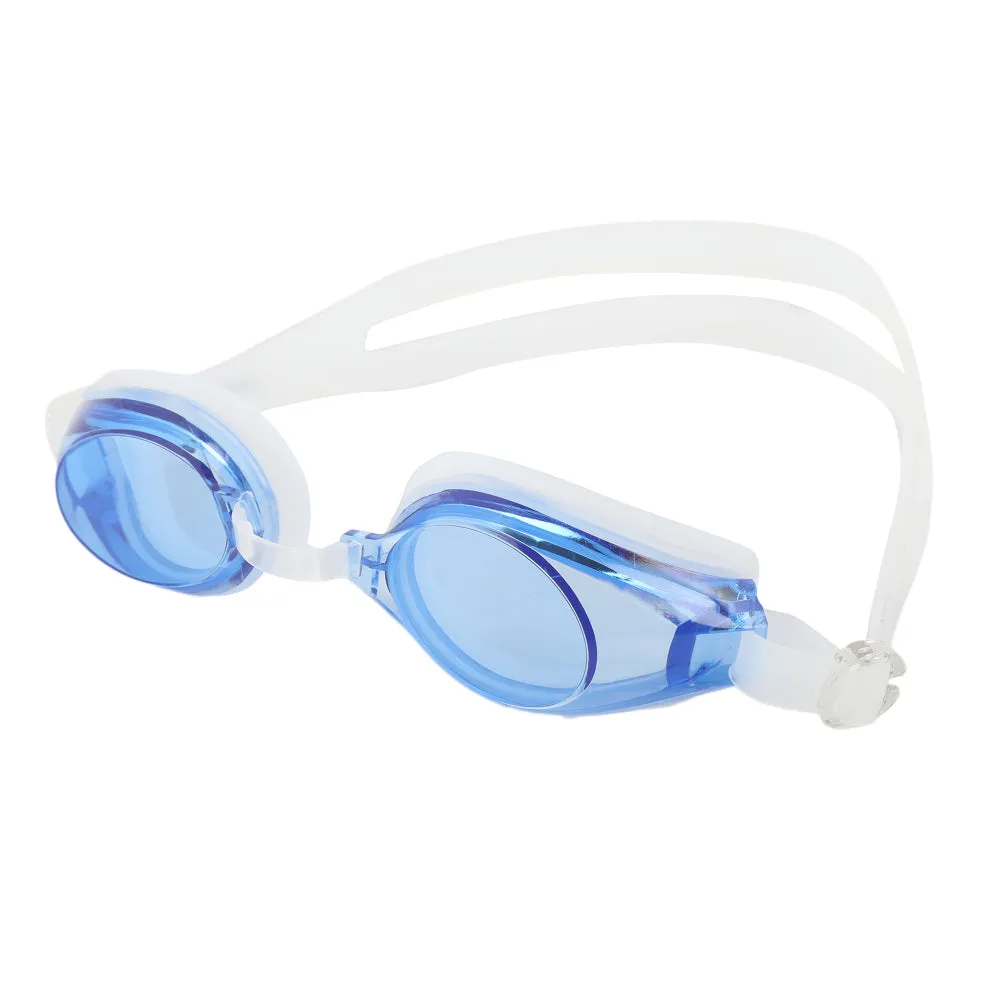Magfit Unisex Pro Clear/Blue Swimming Goggles