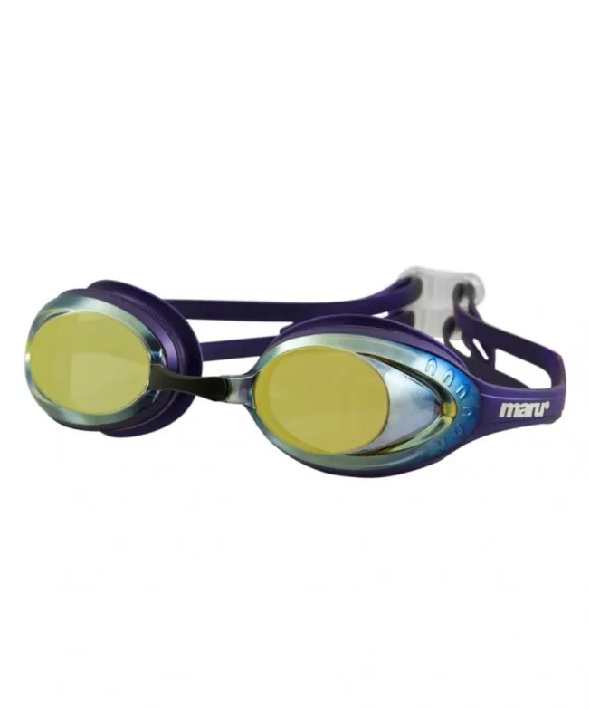 Maru Sonic Mirror Anti Fog Goggles