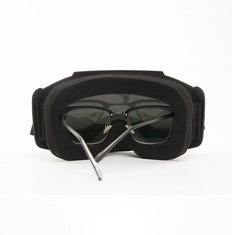 Mask outdoor spot riding glasses goggles windproof motorcycle motorcycle off-road protective glasses Harley mask