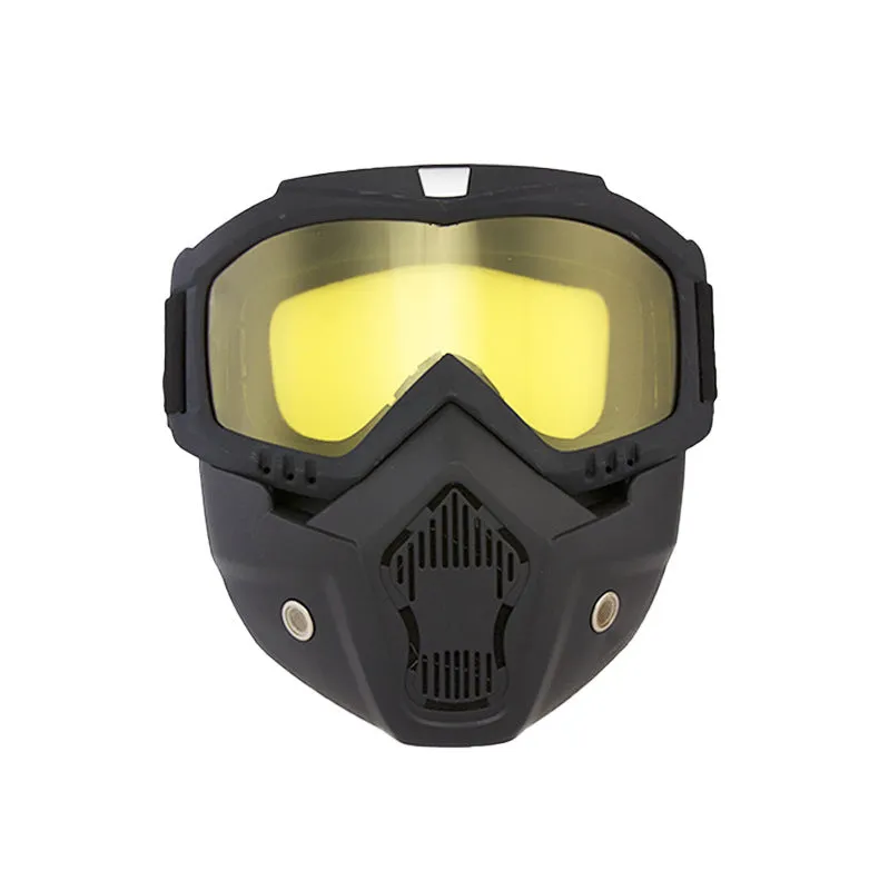 Mask outdoor spot riding glasses goggles windproof motorcycle motorcycle off-road protective glasses Harley mask