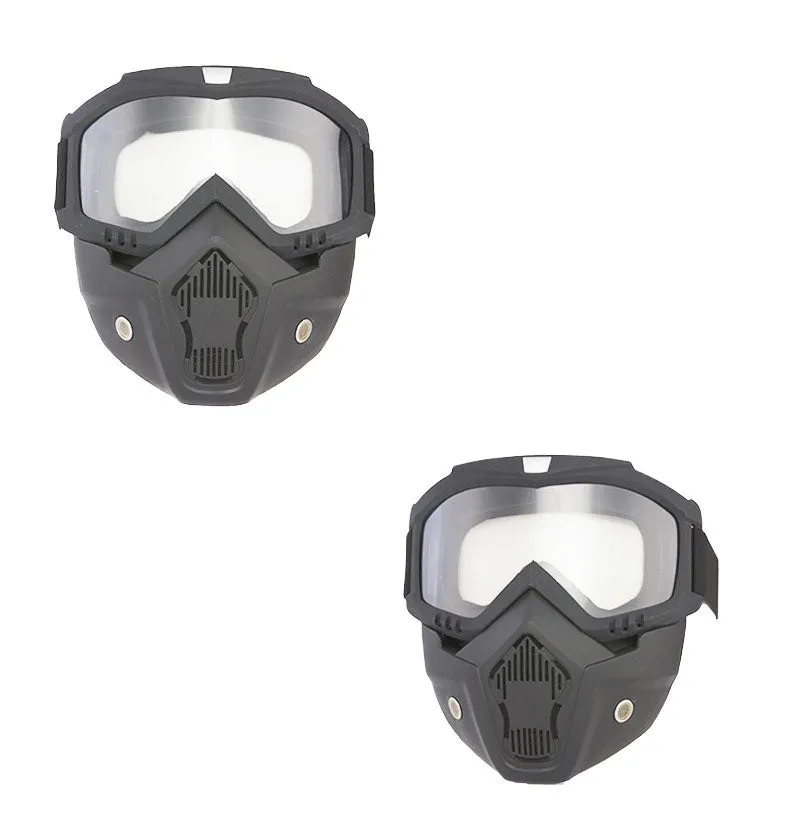 Mask outdoor spot riding glasses goggles windproof motorcycle motorcycle off-road protective glasses Harley mask