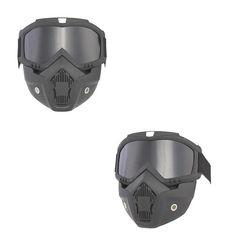 Mask outdoor spot riding glasses goggles windproof motorcycle motorcycle off-road protective glasses Harley mask