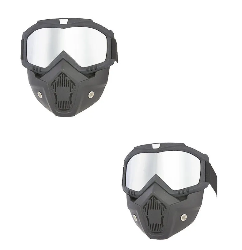 Mask outdoor spot riding glasses goggles windproof motorcycle motorcycle off-road protective glasses Harley mask