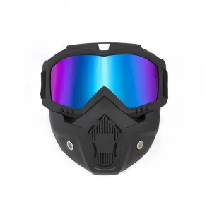 Mask outdoor spot riding glasses goggles windproof motorcycle motorcycle off-road protective glasses Harley mask