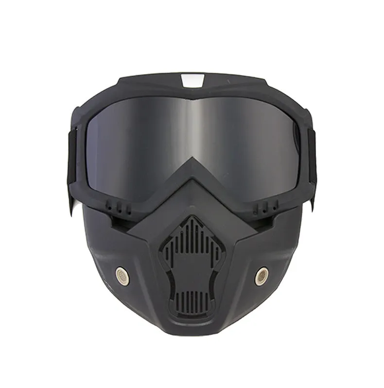 Mask outdoor spot riding glasses goggles windproof motorcycle motorcycle off-road protective glasses Harley mask